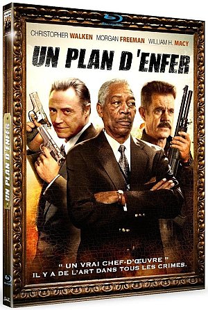 Un plan d'enfer [Blu-ray]