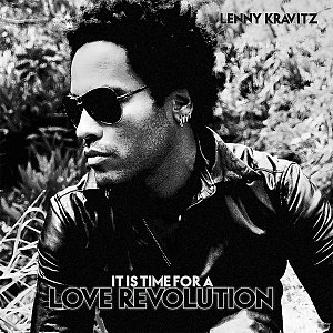 It Is Time for a Love Revolution [CD]