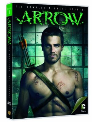 Arrow - Staffel 1 [DVD]