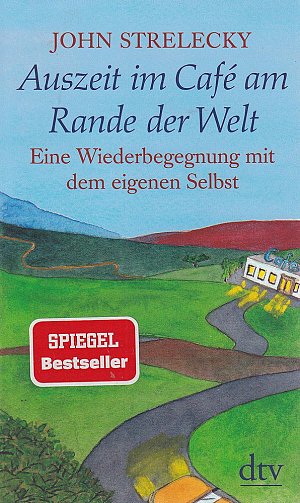 Auszeit im Café am Rande der Welt