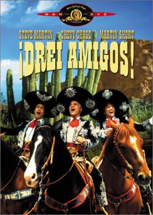 Drei Amigos [DVD]