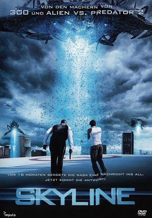 Skyline [DVD]