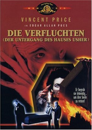 Die Verfluchten - Der Untergang des Hauses Usher  [DVD]