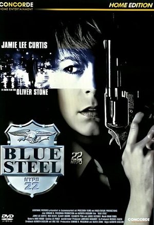 Blue Steel [DVD]
