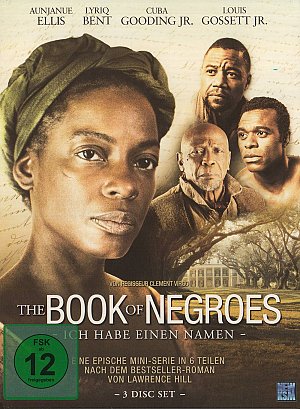 The book of Negroes - Ich habe einen Namen [DVD]