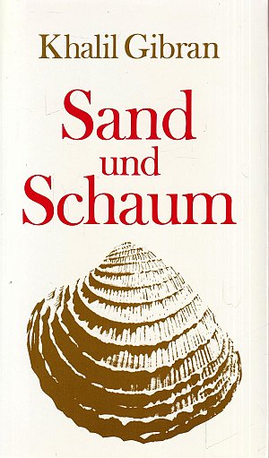 Sand und Schaum