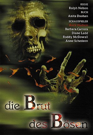 Die Brut des Bösen  [DVD]