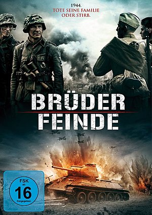 Brüder - Feinde [DVD]
