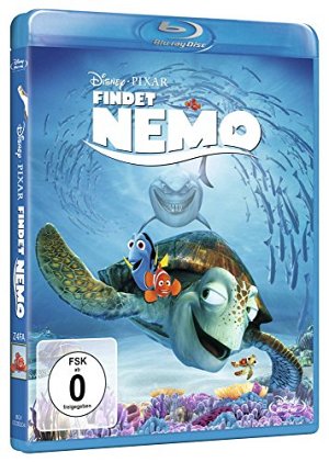Findet Nemo [Blu-ray]