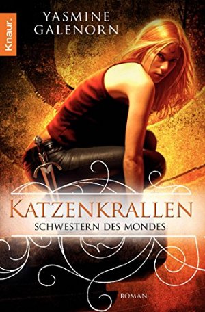 Schwestern des Mondes 5 - Katzenkrallen