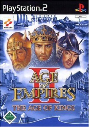 Age of Empires II - The Age of Kings [Sony...