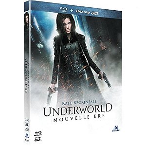 Underworld - Nouvelle ère [Blu-ray 3D]