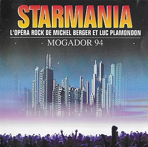  Starmania - Mogador 94 [CD]