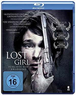 Lost Girl - Fürchte die Erlösung [Blu-ray]