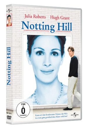 Notting Hill [DVD]