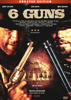 6 Guns [DVD]