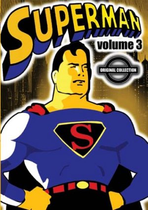 Superman - Volume 3 [DVD]