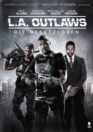 L.A. Outlaws - Die Gesetzlosen [DVD]