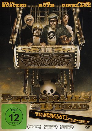 Pete Smalls is dead [DVD]