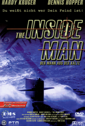 The Inside Man - Der Mann aus der Kälte [DVD]