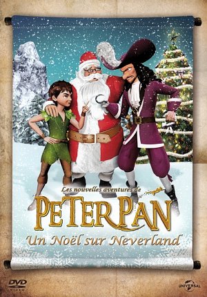 Les nouvelles aventures de Peter Pan - Un Noël sur...