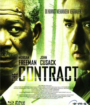 The Contract [Blu-ray]