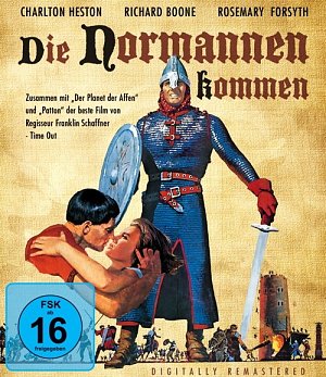 Die Normannen kommen [Blu-ray]