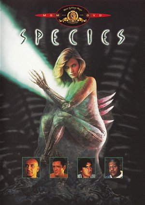 Species [DVD]