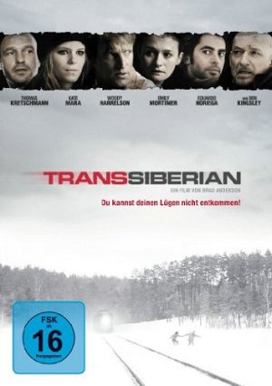 Transsiberian [DVD]