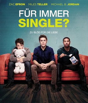 Für immer Single? [Blu-ray]