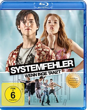 Systemfehler - Wenn Inge tanzt [Blu-ray]