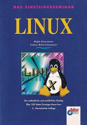 LINUX - Das Einsteigerseminar