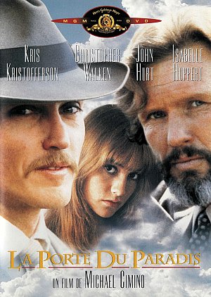 La porte du paradis [DVD]