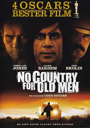 No country for old men [DVD]