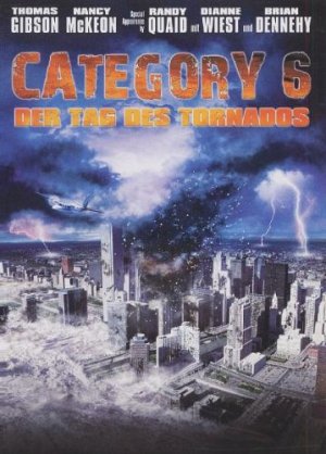 Category 6 - Der Tag des Tornados [DVD]