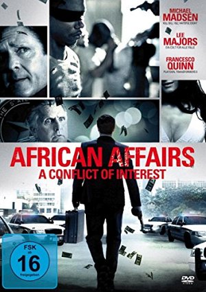 African Affairs - A Conflict Of Interest [DVD]