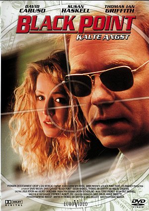 Black Point - Kalte Angst [DVD]