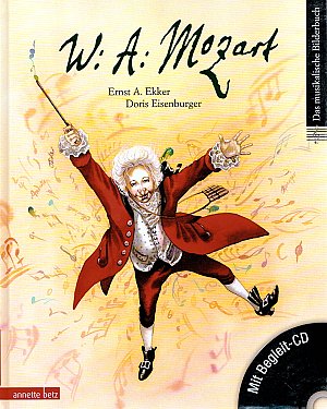 W: A: Mozart