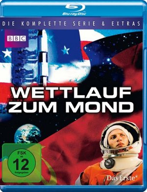 Wettlauf zum Mond [Blu-ray]