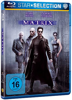 Matrix [Blu-ray]