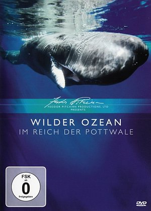 Wilder Ozean - Im Reich der Pottwale [DVD]