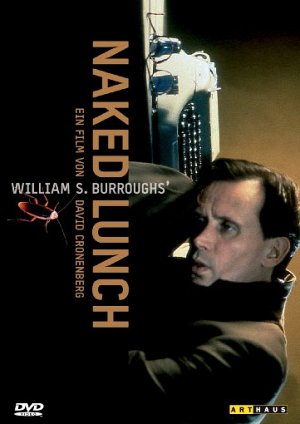 Naked Lunch [DVD]
