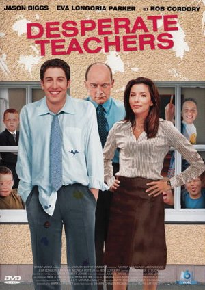 Desperate Teachers [DVD]