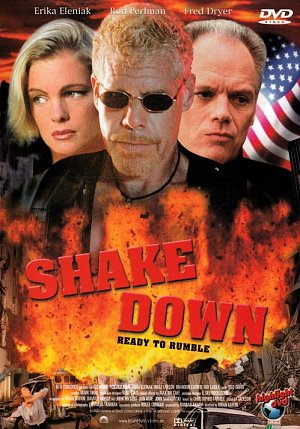 Shake Down [DVD]