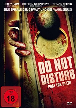 Do Not Disturb - Pray for Death [DVD]