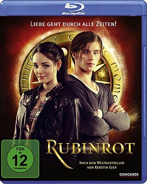 Rubinrot [Blu-ray]