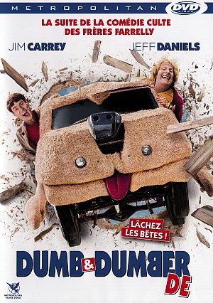 Dumb et Dumber De [DVD]