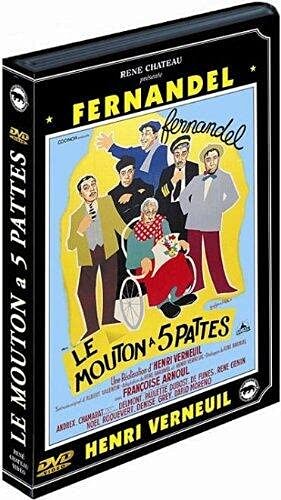 Le Mouton à 5 Pattes [DVD]