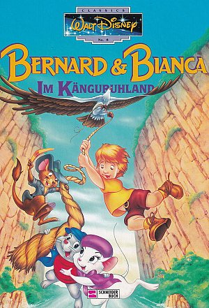 Bernard & Bianca im Känguruhland