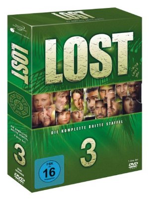 Lost - Staffel 3 [DVD]